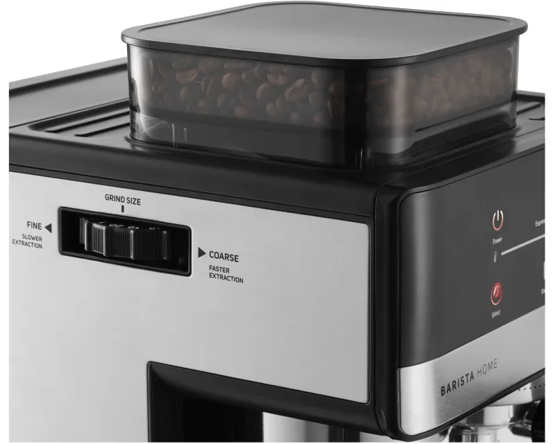 SENCOR SES 5000SS Aparat za espresso kafu  Slika 5