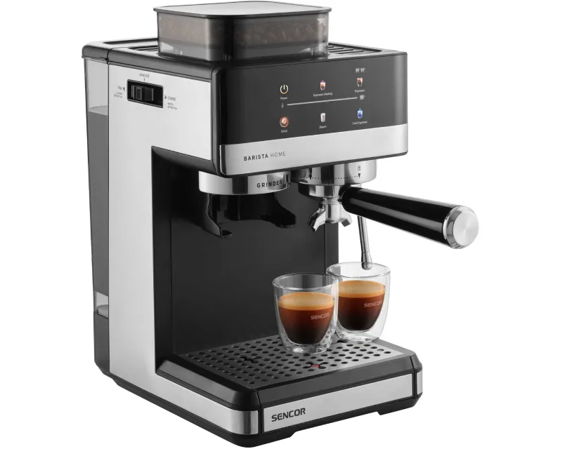 SENCOR SES 5000SS Aparat za espresso kafu  Slika 6