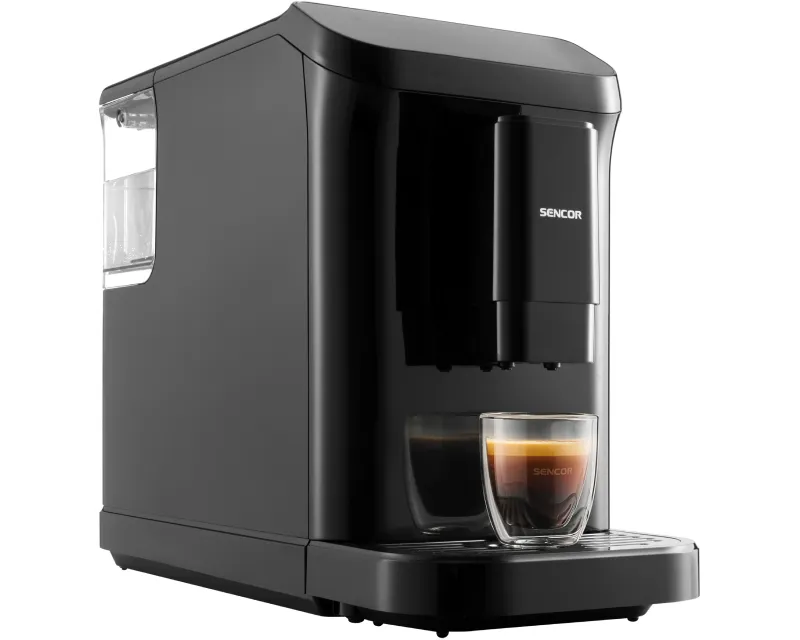 SENCOR SES 6000BK Aparat za espresso kafu  Slika 2
