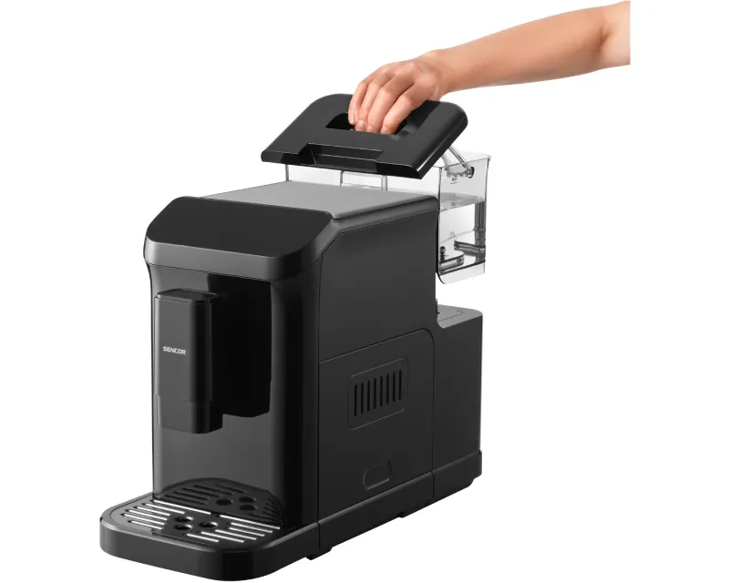 SENCOR SES 6000BK Aparat za espresso kafu  Slika 7