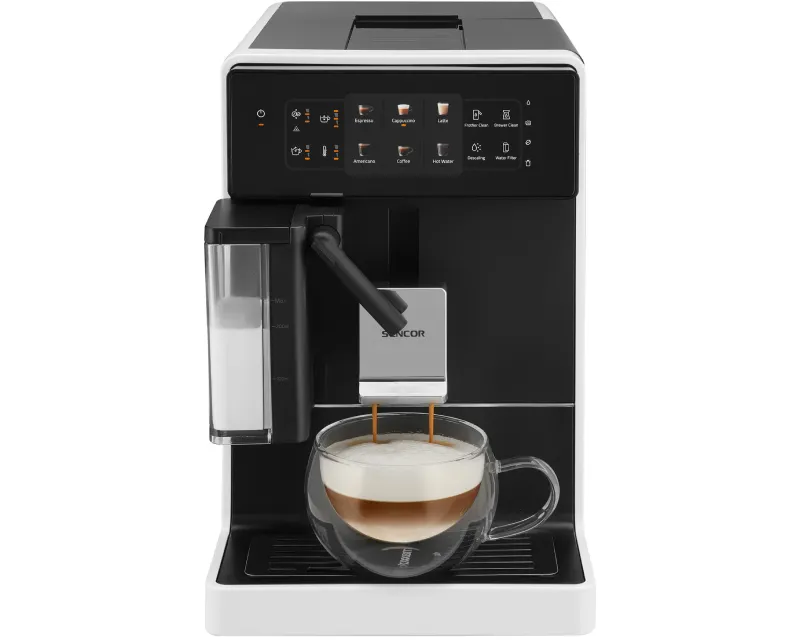 SENCOR SES 9301WH Aparat za espresso kafu  Slika 2