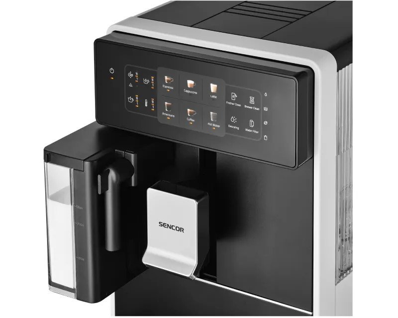 SENCOR SES 9301WH Aparat za espresso kafu  Slika 5