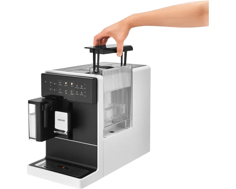 SENCOR SES 9301WH Aparat za espresso kafu  Slika 6