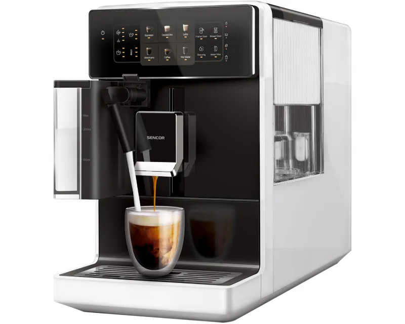 SENCOR SES 9301WH Aparat za espresso kafu  Slika 7