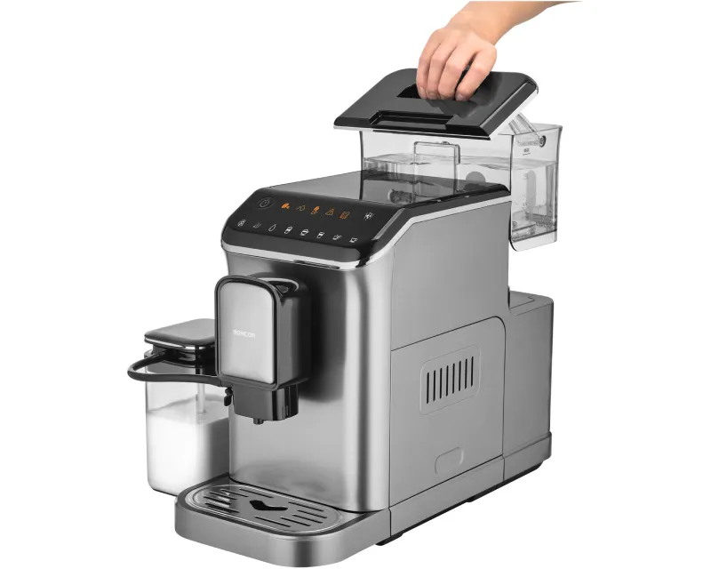 SENCOR SES 8000BK Aparat za espresso kafu  Slika 5