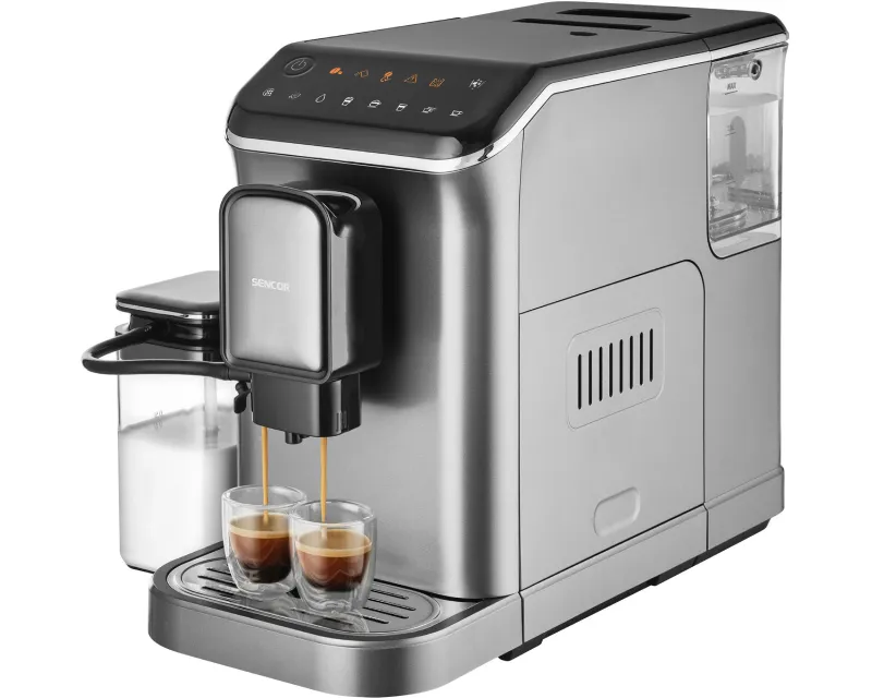 SENCOR SES 8000BK Aparat za espresso kafu  Slika 9