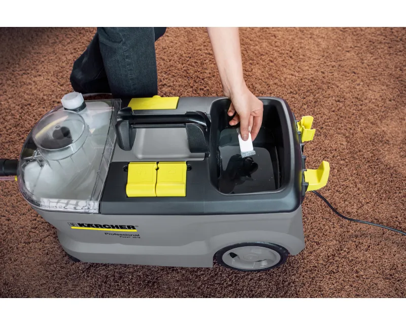 KARCHER RM 760 Sredstvo za dubinsko pranje u tabletama  Slika 2