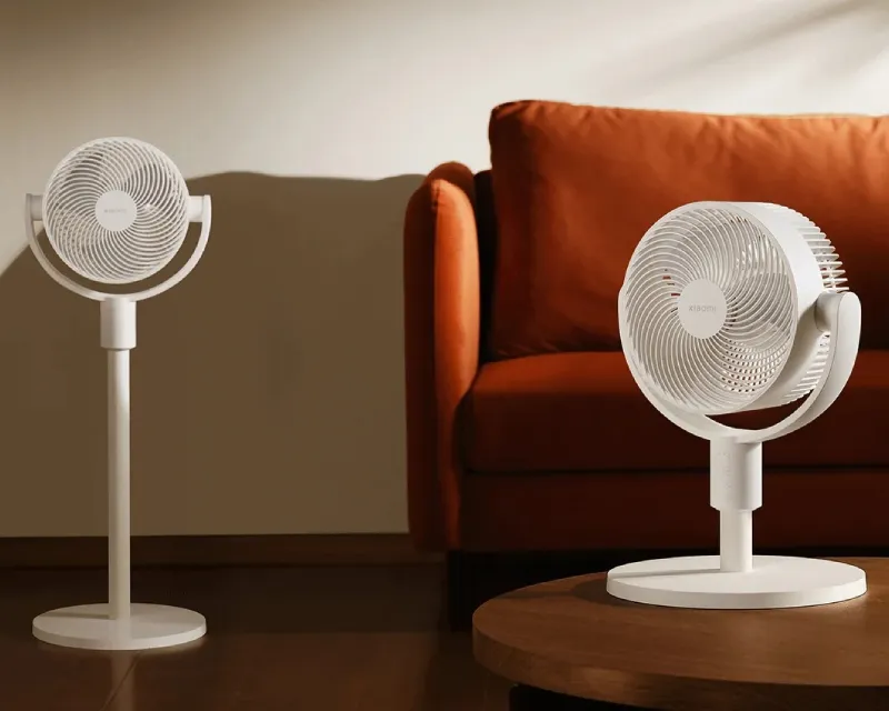 XIAOMI Smart Standing Air Circulation Fan Ventilator BHR9849EU Slika 8