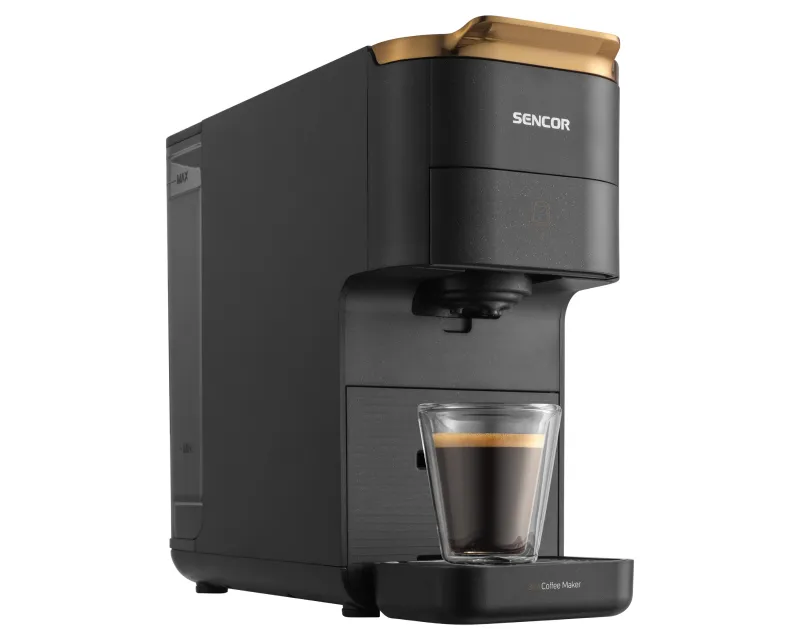 SENCOR SCC 1000BK Aparat za espresso kafu  Slika 2