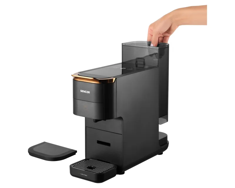 SENCOR SCC 1000BK Aparat za espresso kafu  Slika 8