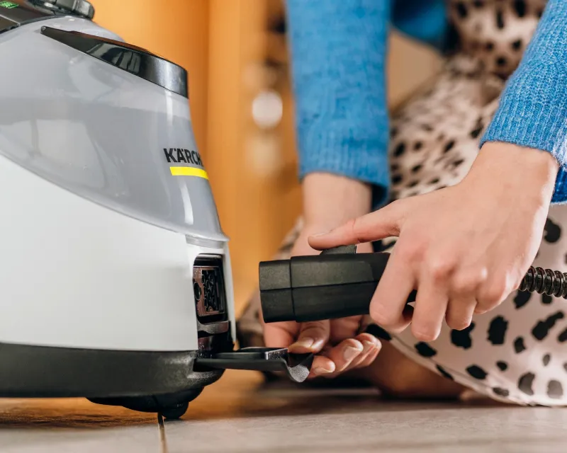KARCHER SC 5 EasyFix Iron Paročistač (1.512-661.0) Slika 5