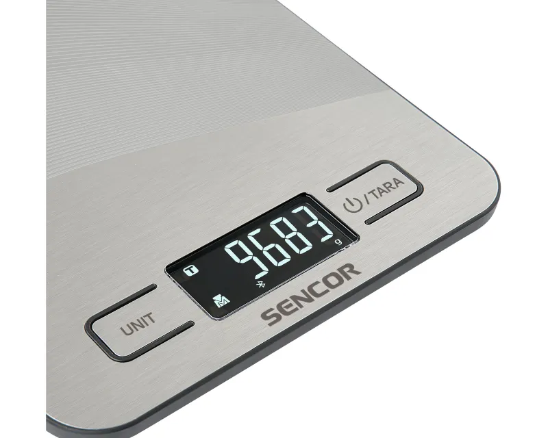 SENCOR SKS 8080 Smart kuhinjska vaga Slika 3
