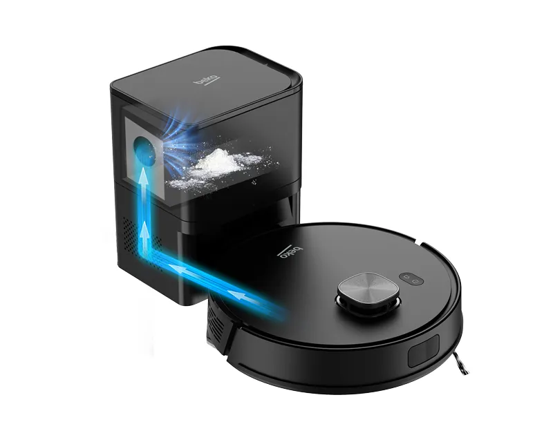 BEKO RoboSmart VRR 62514 VB robot usisivač sa posudom Slika 2