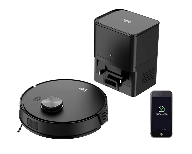 BEKO RoboSmart VRR 62514 VB robot usisivač sa posudom Slika 1