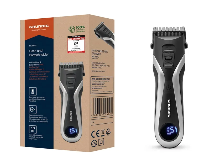 GRUNDIG MC 8840 trimer  Slika 5