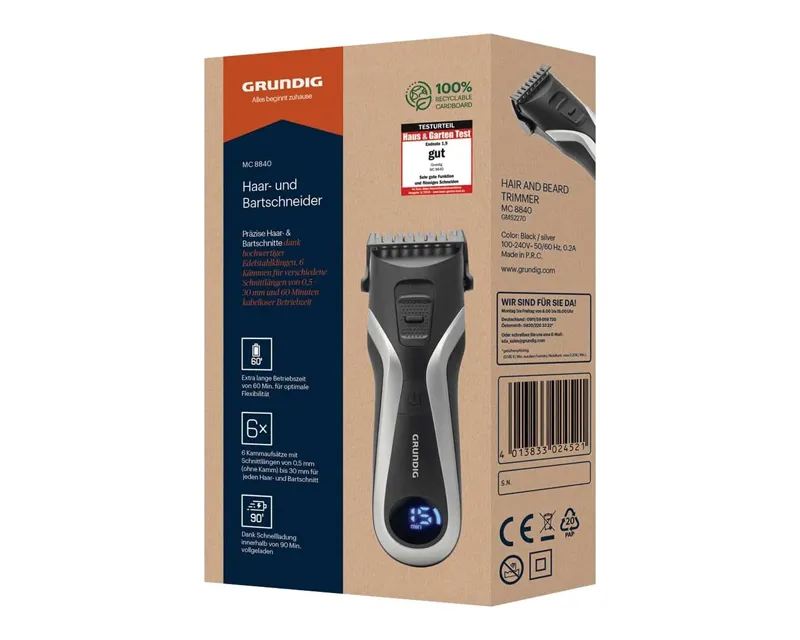 GRUNDIG MC 8840 trimer  Slika 6