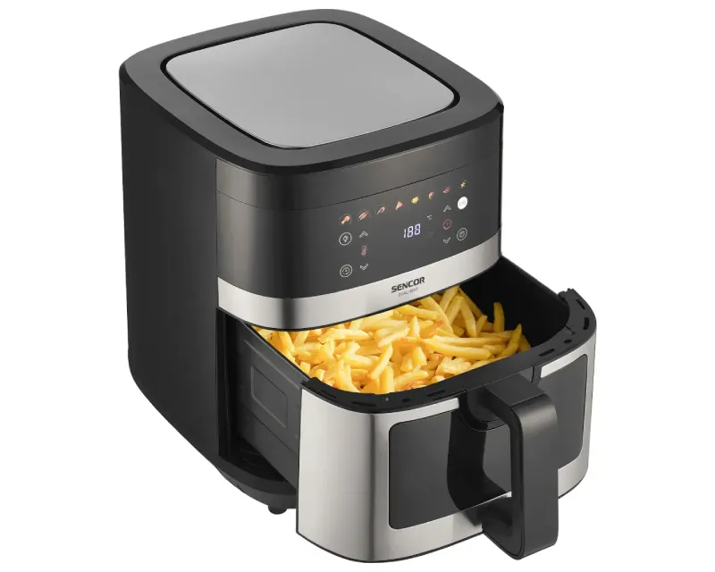 SENCOR SFR 9100SS friteza na vruć vazduh  Slika 3