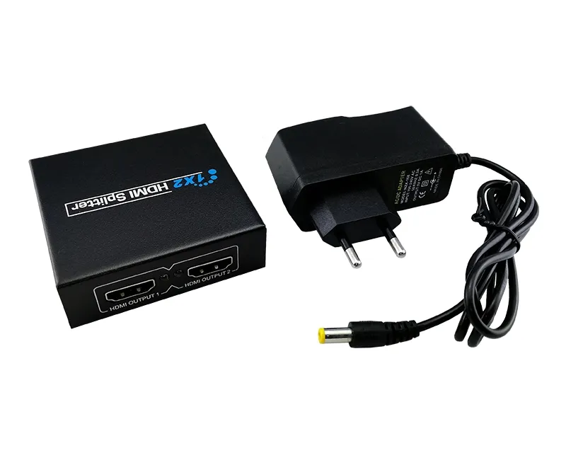 E-GREEN 1.4 HDMI spliter 2x out 1x in 1080P Slika 2