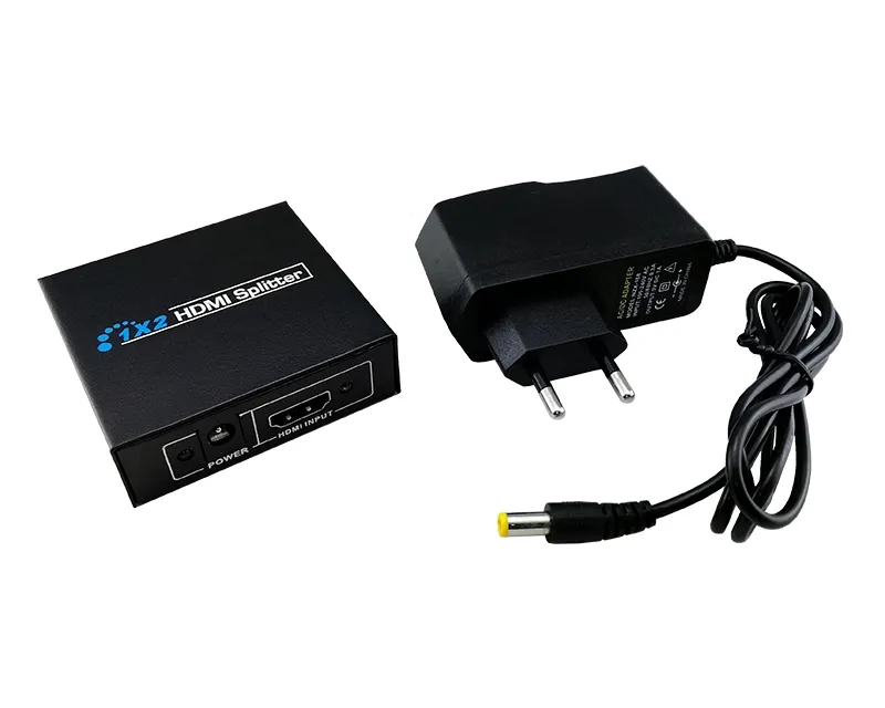 E-GREEN 1.4 HDMI spliter 2x out 1x in 1080P Slika 1