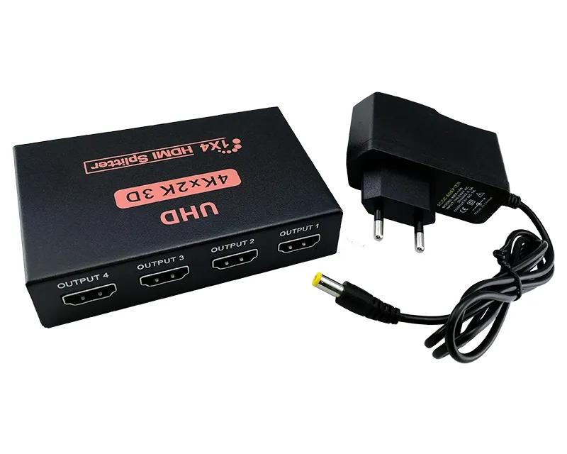 E-GREEN 2.0 HDMI spliter 4x out 1x in 4K x 2K Slika 2