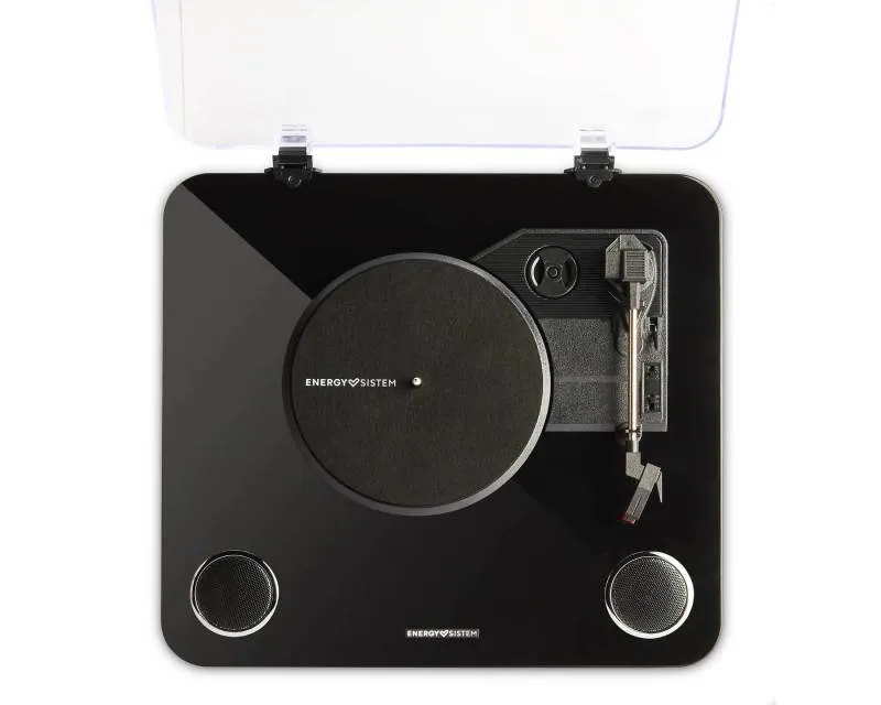 ENERGY SISTEM BlackSpin Gramofon (M45943) Slika 5