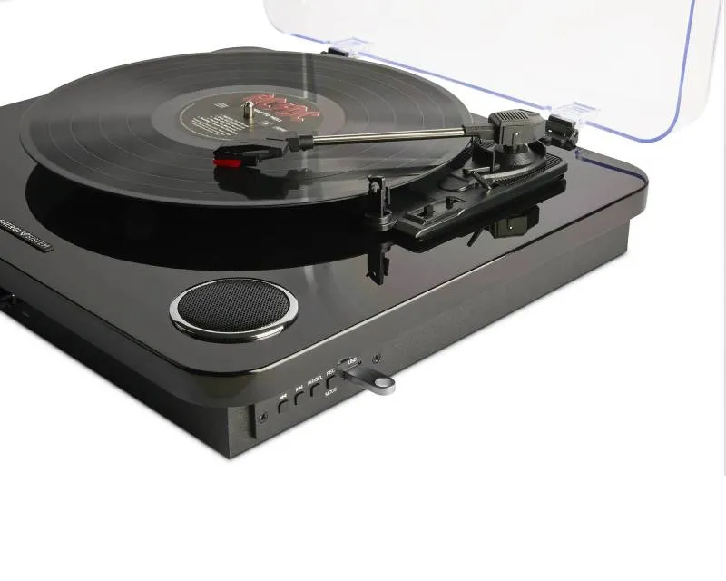 ENERGY SISTEM BlackSpin Gramofon (M45943) Slika 6