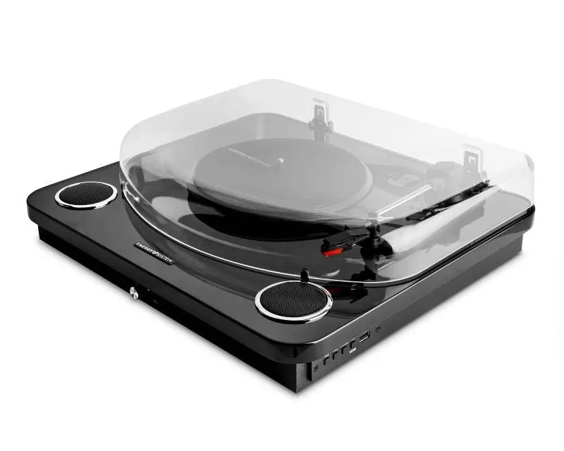ENERGY SISTEM BlackSpin Gramofon (M45943) Slika 1