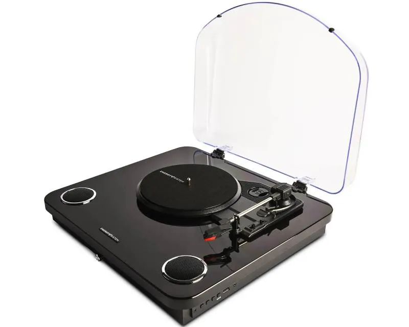 ENERGY SISTEM BlackSpin Gramofon (M45943)  Slika 2