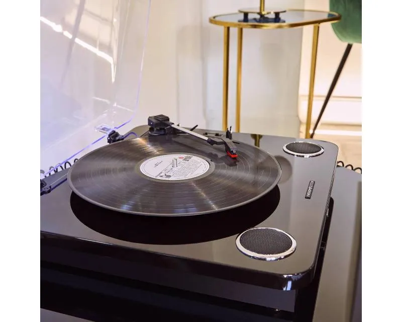 ENERGY SISTEM BlackSpin Gramofon (M45943)  Slika 7