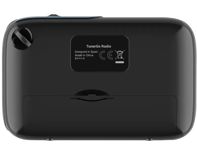 ENERGY SISTEM Black TunerGo Radio crni (M50102)  Slika 2