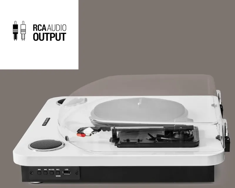 ENERGY SISTEM WhiteSpin Gramofon (M45978)  Slika 4