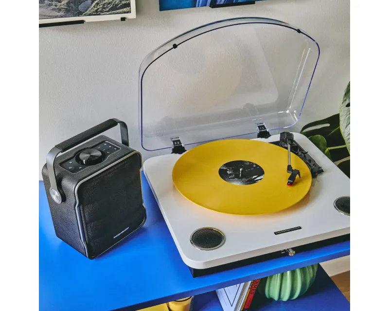 ENERGY SISTEM WhiteSpin Gramofon (M45978)  Slika 6