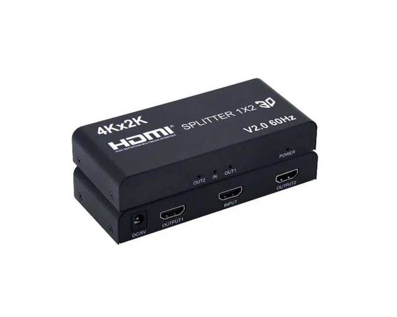 FAST ASIA HDMI Spliter 1x2 2.0V (4K @ 60Hz) Slika 1