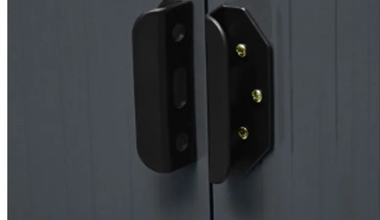 FIELDMANN FZDO 1007 baštenska kućica  Slika 4