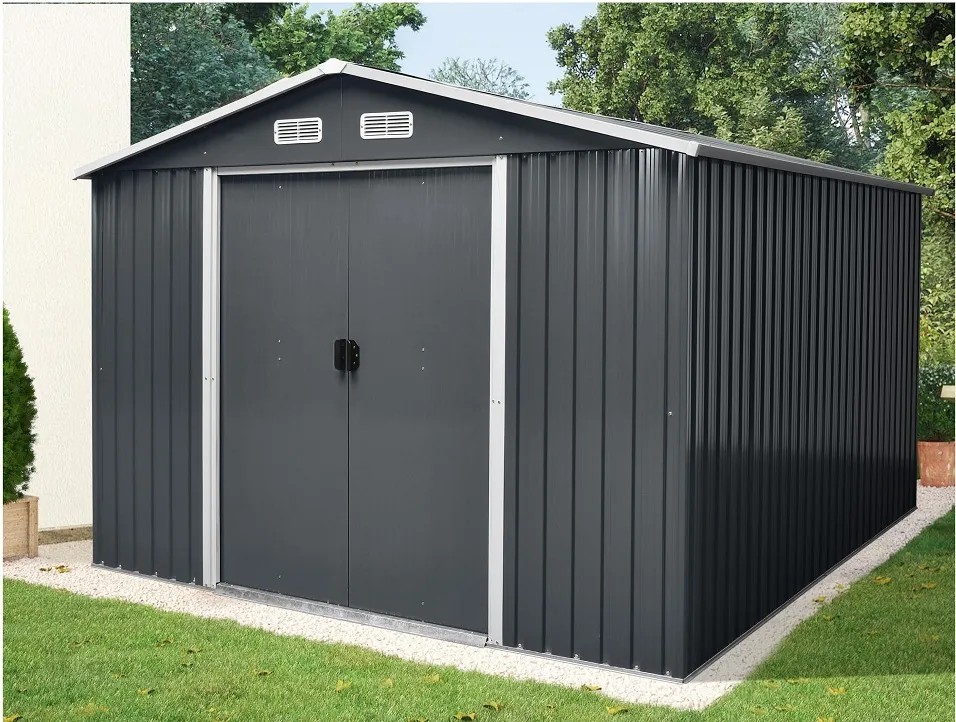 FIELDMANN FZDO 1009 baštenska kućica  Slika 4