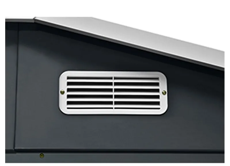 FIELDMANN FZDO 1009 baštenska kućica  Slika 6