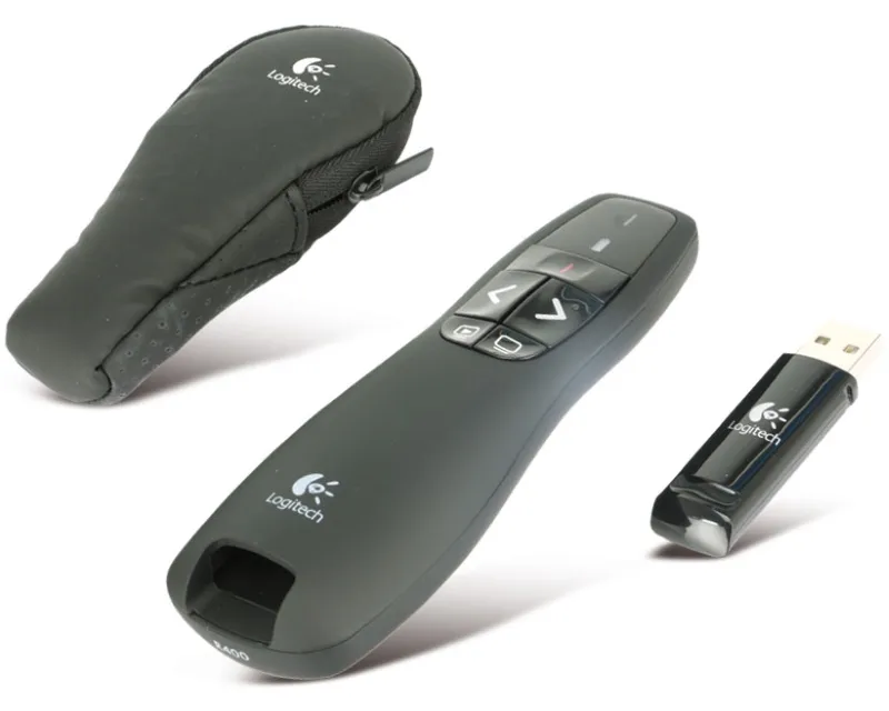LOGITECH Presenter R400 Wireless Slika 4