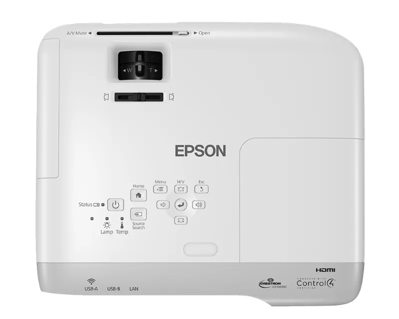 EPSON EB-2250U prenosivi Lamp WUXGA 5000 ANSI lumena 15000:1 projektor  Slika 2
