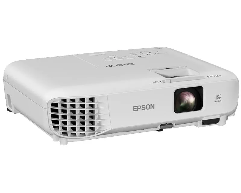 EPSON EB-W06 prenosivi projektor Slika 2