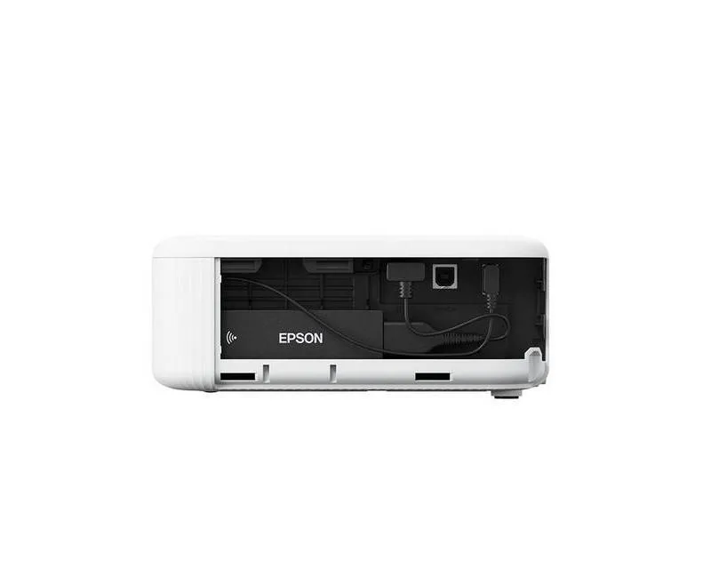 EPSON CO-FH02 prenosivi Lamp Full HD 3000 ANSI lumena WiFi Android TV projektor Slika 3