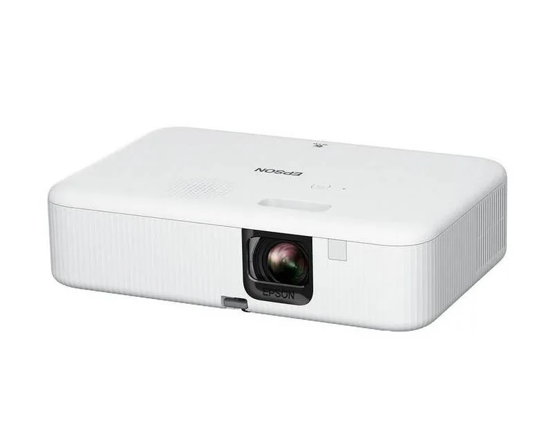 EPSON CO-FH02 prenosivi Lamp Full HD 3000 ANSI lumena WiFi Android TV projektor Slika 6