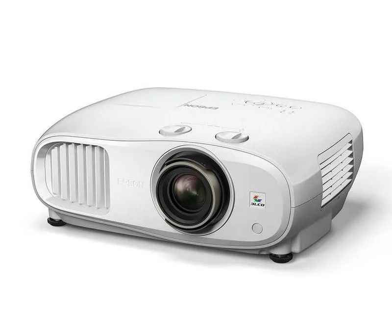 EPSON EH-TW7100 standard throw lamp 4K PRO-UHD 3000 ANSI lumena 100000:1 Bluetooth projektor  Slika 3