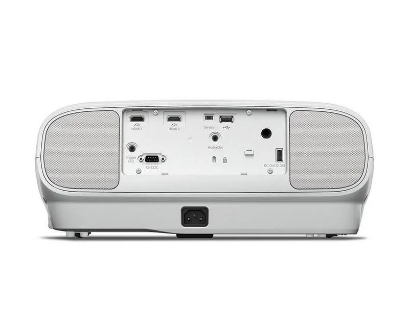 EPSON EH-TW7100 standard throw lamp 4K PRO-UHD 3000 ANSI lumena 100000:1 Bluetooth projektor  Slika 6