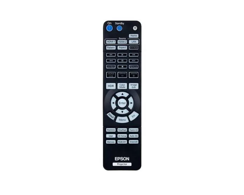 EPSON EH-TW7100 standard throw lamp 4K PRO-UHD 3000 ANSI lumena 100000:1 Bluetooth projektor  Slika 7