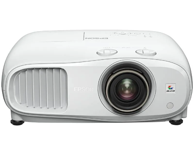 EPSON EH-TW7100 standard throw lamp 4K PRO-UHD 3000 ANSI lumena 100000:1 Bluetooth projektor  Slika 1