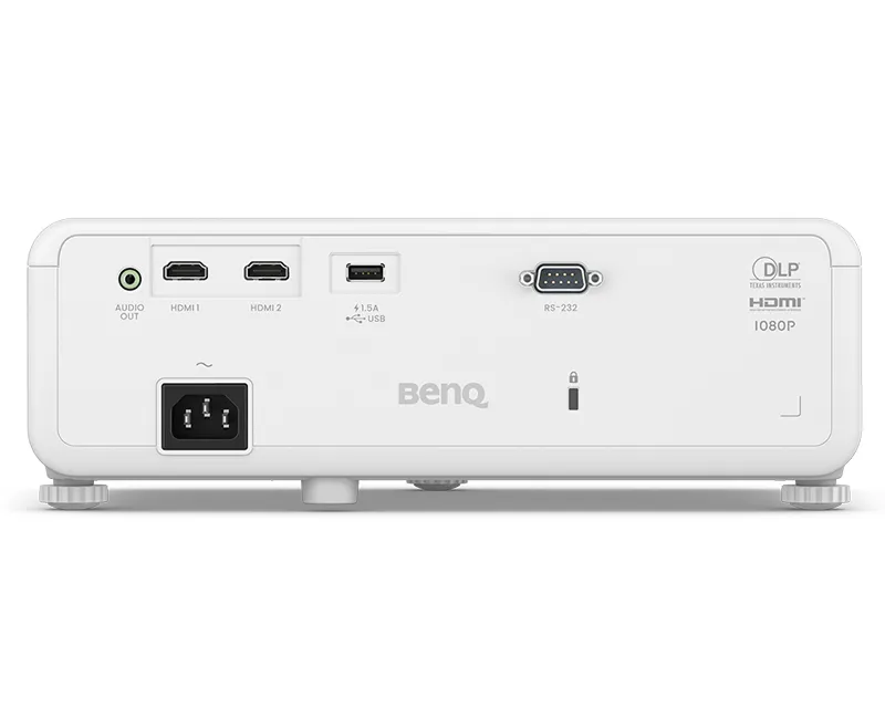 BENQ LH550 prenosivi Full HD laserski projektor Slika 6