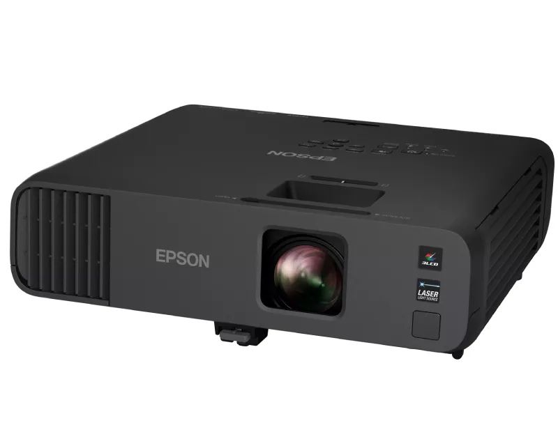 EPSON EB-L265F laserski Full HD 4.600 ANSI lumena 5000000:1 WiFi projektor Slika 2