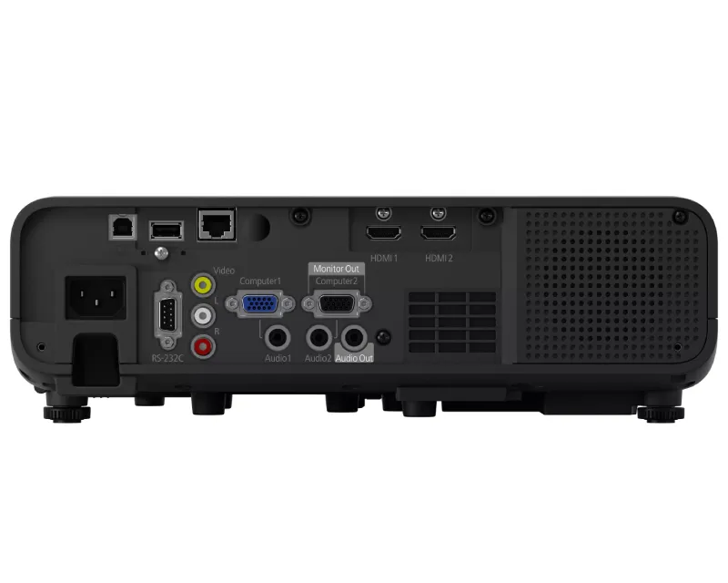 EPSON EB-L265F laserski Full HD 4.600 ANSI lumena 5000000:1 WiFi projektor Slika 5