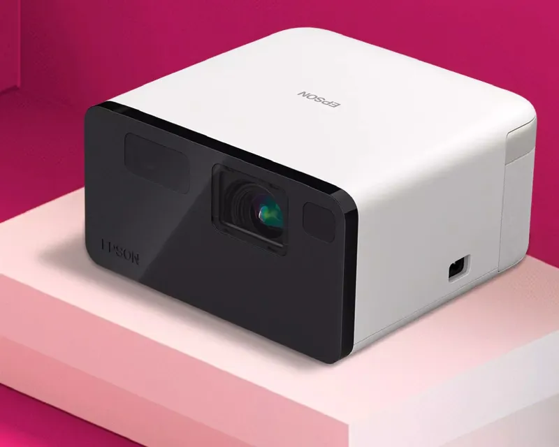 EPSON EF-21W Mini pametni laserski projektor  Slika 4