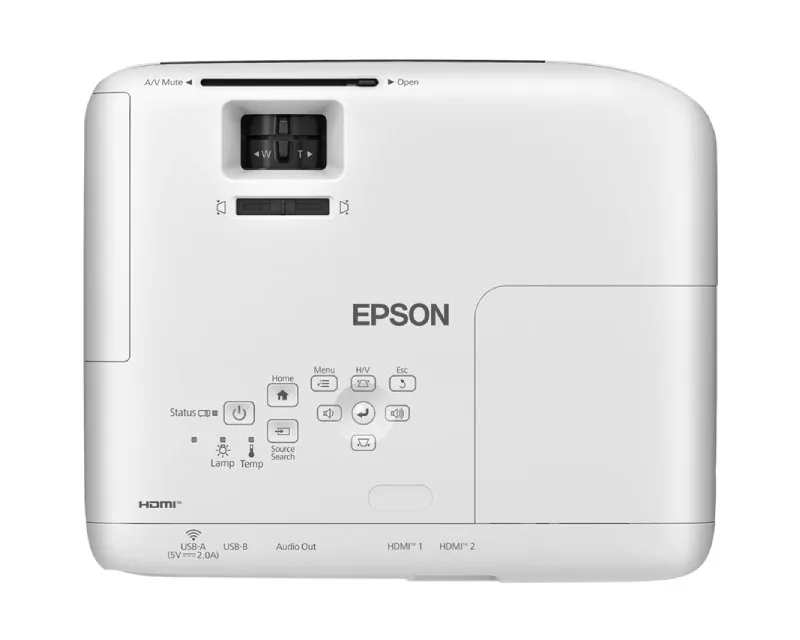 EPSON EB-FH08 Full HD projektor  Slika 5